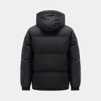 Heavyweight Down Puffer Jacket for Men - Insulated, Warm, Casual Outerwear for Cold Weather