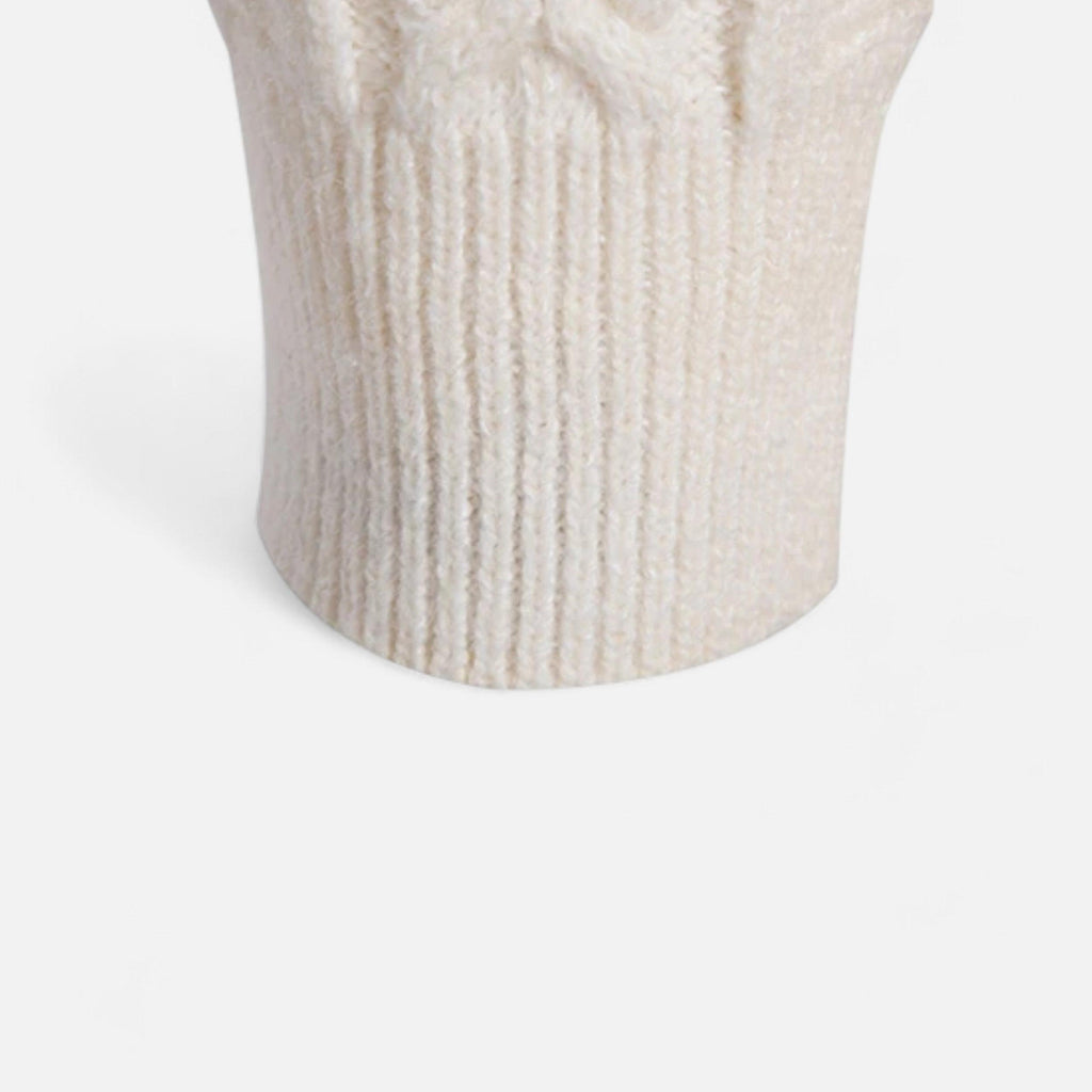 Men's Classic Crewneck Knit Sweater | Soft Cotton Blend | Casual Wear | Versatile Everyday Style