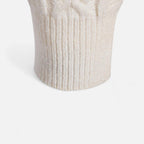 Men's Classic Crewneck Knit Sweater | Soft Cotton Blend | Casual Wear | Versatile Everyday Style