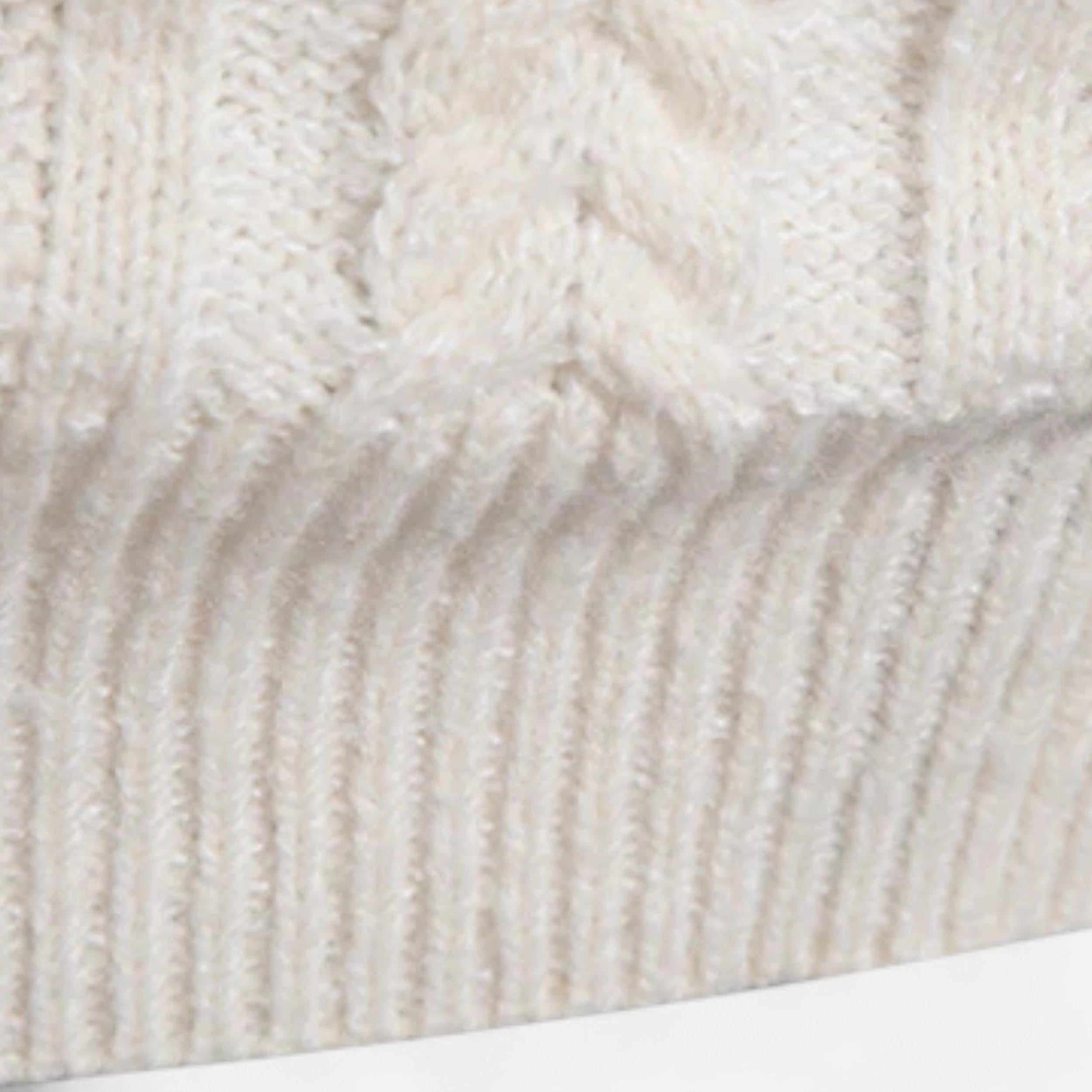 Men's Classic Crewneck Knit Sweater | Soft Cotton Blend | Casual Wear | Versatile Everyday Style