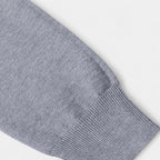 Men's Lightweight Cotton Crew-Neck Sweater - Fine-Knit Casual Jumper for Everyday Wear