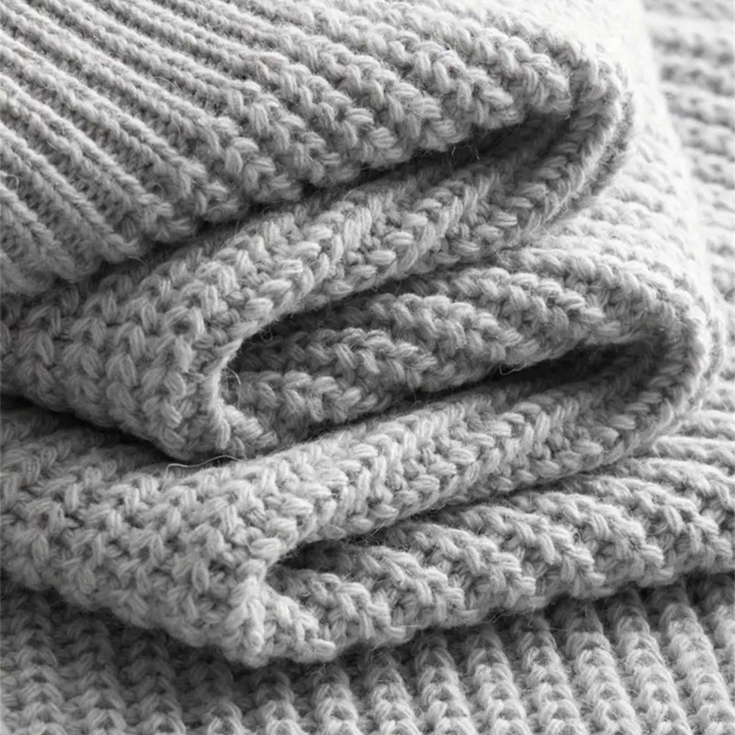 Men's Ribbed Knitted Half-Zip Sweater | Cozy Cotton Blend | Casual Wear for Fall & Winter