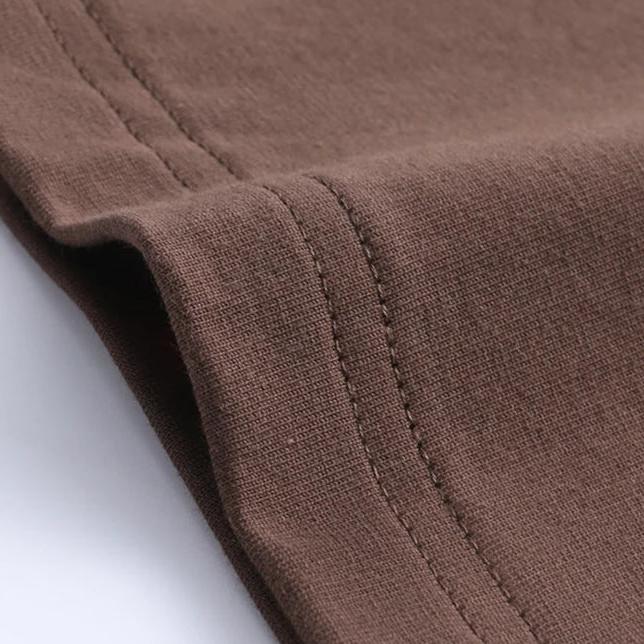 Men's Short Sleeve Crew Neck Essential T-Shirt - Soft Cotton Casual Wear for Everyday Use