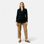 Retro Pointed-Toe Loafers for Women | Stylish Faux Leather Slip-On Shoes for Casual and Formal Wear