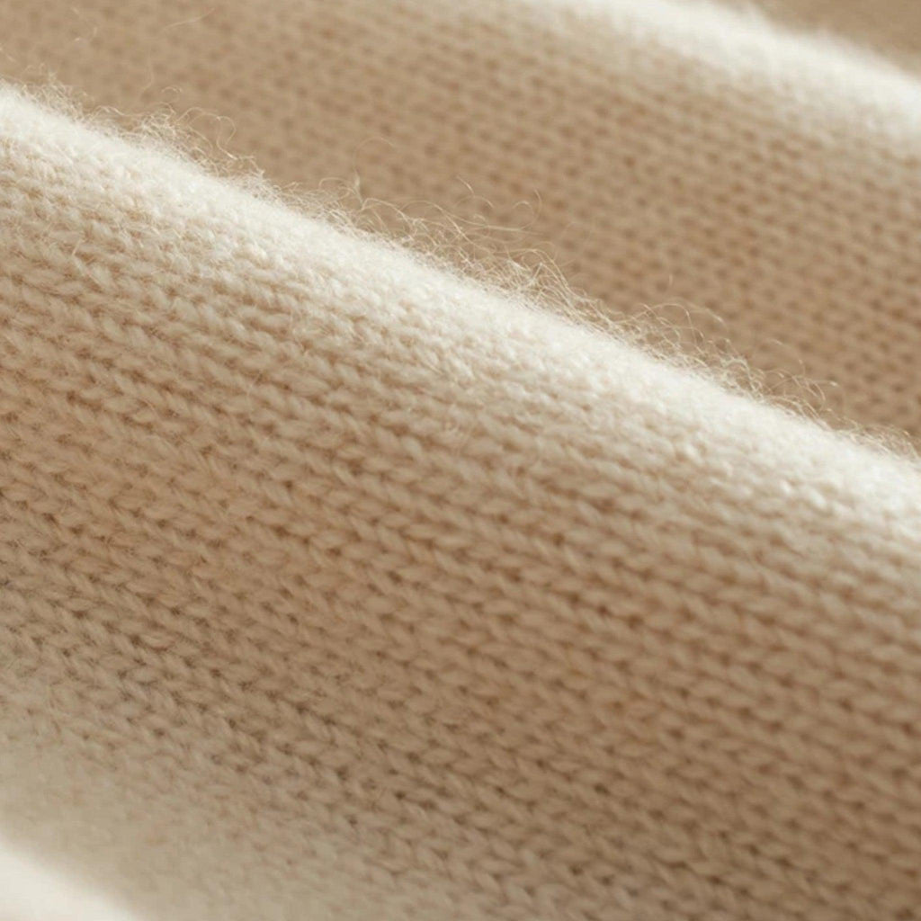 Women's Cashmere Turtleneck Sweater | Soft, Warm Knit | Ideal for Layering or Casual Wear