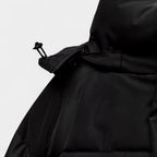 Women's Hooded Short Puffer Jacket - Lightweight Insulated Outerwear for Cold Weather - Perfect for Casual Wear