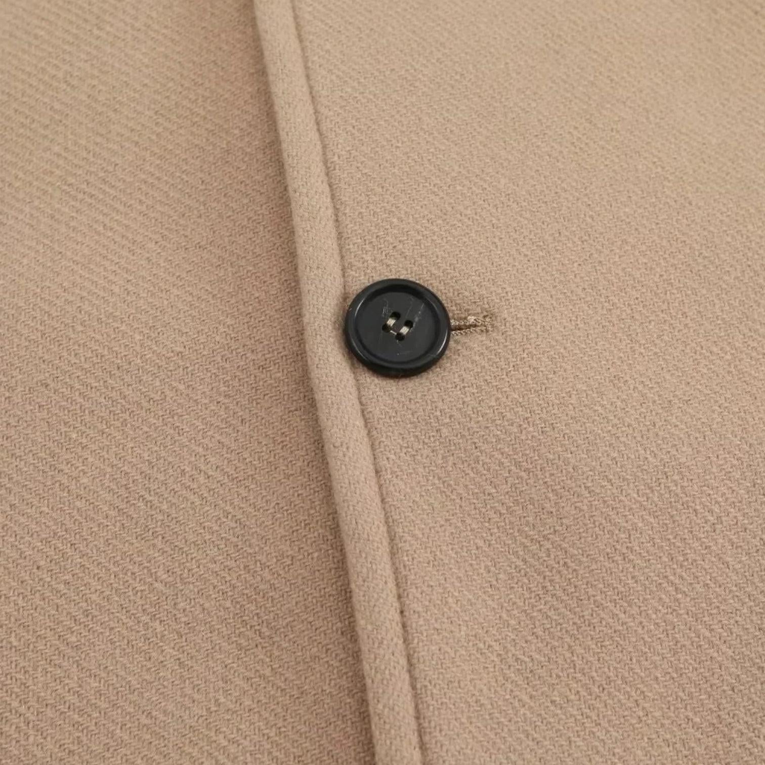 Wool-Blend Women's Soft Coat for Casual Wear - Warm and Stylish Outerwear