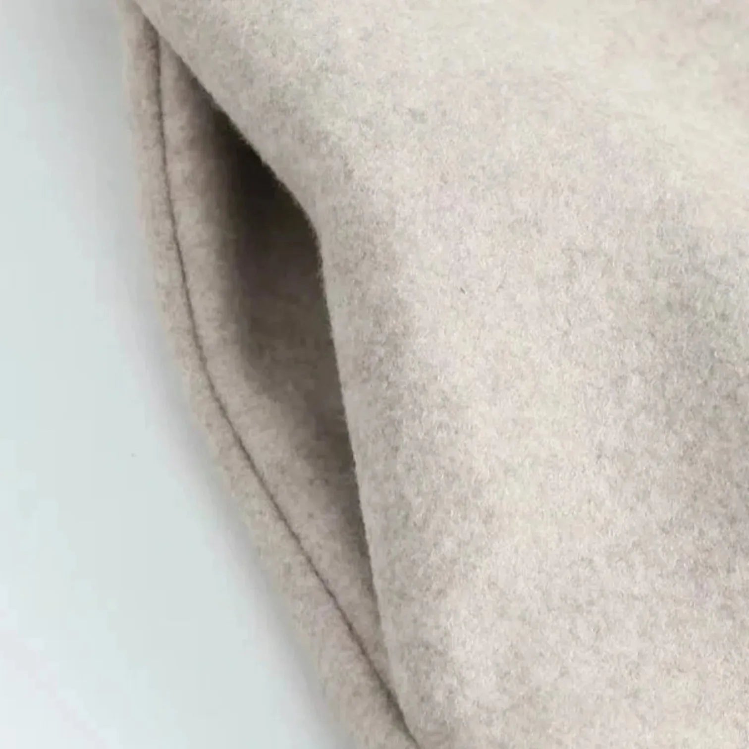 Wool Trench Coat for Women - Classy One Piece Design for Stylish Outerwear in Cold Weather